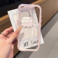 ราคา Simple Bow Beauty Casing Hp Samsung S26 Plus Ultra S25 S24 Fe M54 S23 21 20 Fe M55 Note 20 Ultra M15 S24 S22 Plus M14 M23 S25 S24 S23 S23 S23 S22 Ultra Casing (46206065545)