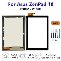 ราคา 10.1 LCD สําหรับ Asus ZenPad 10 Z300M Z300C จอแสดงผล LCD หน้าจอสัมผัสชุดอะไหล่ซ่อมเปลี่ยน (56205958605)