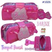 ราคา กล่องดินสอ Disney Barbie / กล่องดินสอ Ariel / กล่องดินสอ Ariel Hardtop / กล่องดินสอบาร์บี้ (44506209244)