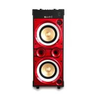 ราคา Music D.J. (M7000I) Black/Red +USB, BLUETOOTH (1874346613)