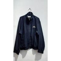 ราคา เสื้อแจ็คเก็ต Slazenger Vintage Navy Oversize XXL (25934620851)