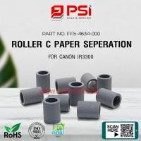 ราคา ลูกยางฟีดกระดาษ PICKUP ROLLER CANON IR 2200/3300 ไม่มีแกน (FF5-4634-000) (22370780107)
