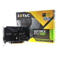 ราคา ZOTAC GTX 1060 6GB MINI / ต่อไฟ 6 พินเพิ่ม สินค้ามือ2 สภาพ 90 % ครบกล่อง (20555423122)