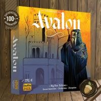 ราคา Avalon Big Box Board Game บอร์ดเกม (24021562224)