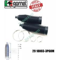ราคา ยางหุ้มแร็ก/ยางกันฝุ่นแร็ก เทอโมพลาส (steering rack boot) ฟอร์ด FORD Focus MK 2.5-3 1.8 (คู่) (25984841140)