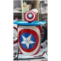 ราคา แก้วมัคลาย Avengers (7-11) ใส่ร้อนเย็น (22667907381)