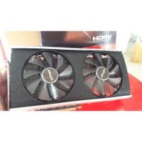 ราคา Sapphire NITRO+ RX5500XT 8G GDDR6 เจ้าของใช้เอง (22167765371)