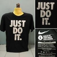 ราคา เสื้อมือสอง Nike just do it แท้Size L (2294367858)