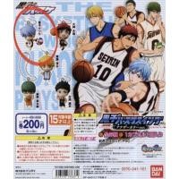 ราคา พวงกุญแจกาชาปอง คุโรโกะโนะบาสเก็ต Kuroko no Basket ของแท้ BANDAI (11547496124)
