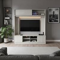 ราคา Tomato Home ชั้นทีวี Presley 65TV 3.0 TV stand กว้าง W150ซม วางทีวีใหญ่สุด 65" ชั้นทีวี+ช่องเก็บของ (45056129914)
