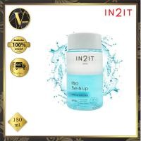 ราคา In2It Mild Eye & Lip Make Up Remover อินทูอิท มายด์ อาย แอนด์ ลิป เมค-อัพ รีมูฟเวอร์ (150 มล.) (23781318796)