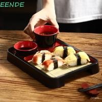ราคา เอเดเดเด จานบะหมี่เย็น, พลาสติกพร้อมเสื่อไม้ไผ่ จานบะหมี่โซบะ, จัดหาครัวแฟชั่นสไตล์ญี่ปุ่นอเนกประสงค์ถาดอาหารซูชิปาร์ตี้ (54759322658)