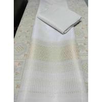 ราคา ผ้าซิ่นคำเคิบ+ผ้าพื้นสำหรับตัดเสื้อ2เมตร (44165496976)