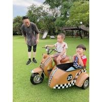 ราคา มอเตอร์ไซค์ไฟฟ้า 3 ล้อ รถไฟฟ้าพ่วงข้าง (9550751558)