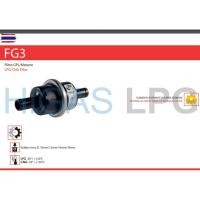 ราคา กรองแก๊สหัวฉีด RAIL OEM LPG/NGV ขนาด 12*12 มม (42021413094)