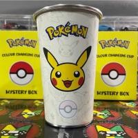 ราคา 7 Eleven Pokemon ถ้วยเปลี่ยนสี Pikachu (52759513048)