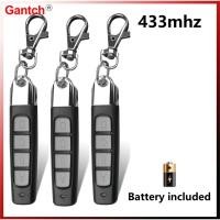 ราคา รีโมทไร้สาย 433 MHzRF 4 ช่องสำหรับถ่ายเอกสารเครื่องถ่ายเอกสารอัตโนมัติประตูโรงรถไฟฟ้า (29755690526)