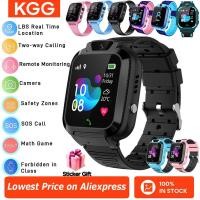 ราคา ﻿ 4G ซิมการ์ด 2G อินเทอร์เน็ตเด็กสมาร์ทนาฬิกา SOS Call LBS Location เด็ก SmartWatch กล้องนาฬิกาโทรศัพท์กันน้ําพร้อมสติกเกอร์ (40180319858)