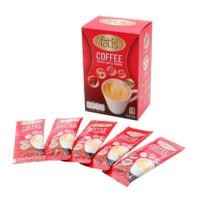 ราคา Fatis Coffee ฟาทีส คอฟฟี่ กาแฟเพื่อสุขภาพ ฟาทิส ราคาพิเศษ ขนาด 15 ซอง จำนวน 1 กล่อง (4355524850)