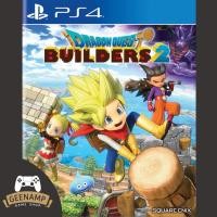 ราคา PS4 [มือ1] DRAGON​ QUEST​ BUILDERS 2 (R3/ASIA)(EN) [ DQ BUILDER II ] (18282681720)