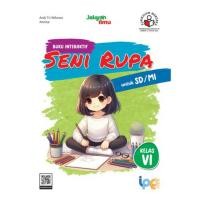 ราคา Gramedia Bogor - หนังสือแบบโต้ตอบของศิลปะที่ดีสําหรับโรงเรียนประถมศึกษา/อิสลามโรงเรียนประถมศึกษาชั้นประถมศึกษาปีที่ 6 (41205783654)