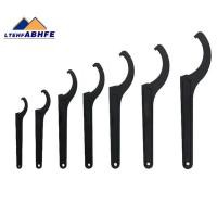 ราคา [ขายร้อน L]22-72 มม.ประแจ Spanner เครื่องมือปรับรถจักรยานยนต์จักรยานโช้คอัพประแจ Pre Load Hook C Spanner ชุดเครื่องมือมือ (47509781753)