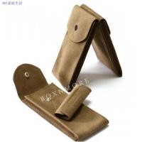 ราคา ☢▤❀ซองใส่นาฬิกา กำมะหยี่หนังกลับ เล็ก (PD-66) (9863149922)