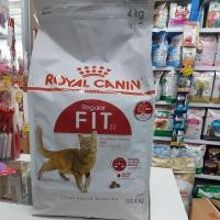 ราคา Royal Canin Fit 4 kg (20630599348)
