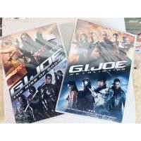 ราคา DVD 2 Disc 2 Part : G.I.Joe: The Rise of Cobra (2009) + G.I.Joe: Retaliation (2013) "Channing Tatum" (45502502562)