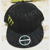 ราคา หมวกmonster dc (68107819)