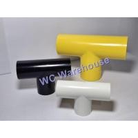 ราคา 10 ชิ้น สามทาง สีเหลือง 1/2", 3/4", 3/8", 1" อุปกรณ์ท่อร้อยสายไฟ PVC (25921556933)