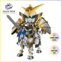 ราคา [ของแท้] Gundam SD BB 332 Kenshin Usugi Gundam Assembly Model (28787971662)