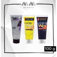 ราคา แกสบี้ วอเตอร์ กลอส เจลจัดแต่งทรงผมสูตรน้ำ GATSBY WATER GLOSS 100g. (5576292377)