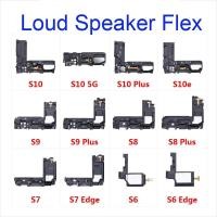 ราคา Original ลําโพงสําหรับ Samsung Galaxy S6 S7 Edge S8 S9 S10 Plus 5G S10e Loud ลําโพง Buzzer Ringer เปลี่ยนชิ้นส่วน (29420543277)