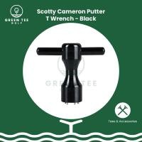 ราคา Golf Titleist Scotty Cameron Putter ประแจไขควงสําหรับพัตเตอร์ Scotty Cameron 5 Pins (48904829261)