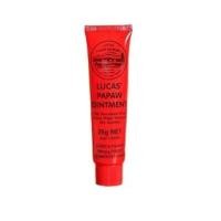 ราคา ❄FLASH SALE!! ลิปหลอดแดง ลิปบาล์มมะละกอ Lucas Papaw Ointment 25 กรัม พร้อมส่ง!! (10711424321)