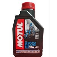 ราคา น้ำมันเครื่อง MOTUL 3000 PLUS ขนาด 1L ความหนืด 10W-40 (25786518558)