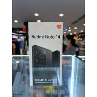 ราคา Redmi Note14 4g(8/256gb) (เครื่องใหม่ศูนย์ไทยเคลียรสต็อค/ประกันร้าน 3 เดือน#popplusmbk (2311018978)