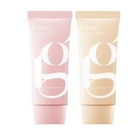 ราคา [PH;Hubby] BB Tone-Up Sunscreen 50g Pink Beige SPF50+ PA+++ Brightening UV Protection Makeup Base Whitening Tone Correcting Daily Sun Cream for Women Sensitive Skin Natural Glow (51755993006)