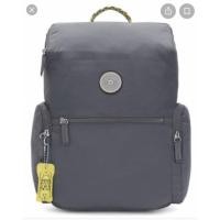 ราคา เป้Kipling รุ่น Piros สีเทาเข้ม ของแท้ ไม่มีตำหนิ (5643765259)