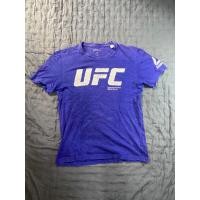 ราคา เสื้อยืดโลโก้ศูนย์ใหญ่ Reebok UFC (40502669173)