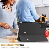 ราคา [EA] สําหรับ Lenovo Legion Y700 2025 3rd Gen กรณี 8.8 "แท็บเล็ตพับ Flip Stand พร้อม Auto Sleep สําหรับ Lenovo Legion Y700 2025 Shell TH (49459858253)