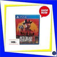 ราคา Red Dead Redemption 2 : PS4 (มือ 1) (40068723011)