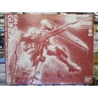 ราคา (พร้อมส่ง) MG1/100 GN-002 GUNDAM DYNAMES (TRANSAM MODE)(METALIC GROSS INJECTION)P-BANDAI LIMITED (27878857228)