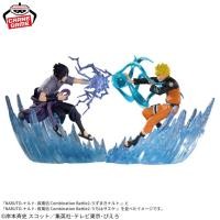 ราคา BANPRESTO NARUTO SHIPPUDEN COMBINATION BATTLE 2 -NARUTO UZUMAKI+SASUKE UCHIHA- (41129512044)