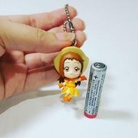 ราคา แม่มดน้อยโดเรมี พวงกุญแจ อาสึกิ ชุดแปลงร่าง (552666042)