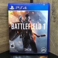ราคา [มือ2] BATTLEFIELD 1 -PS4- ฟรีส่ง!! (3734521596)