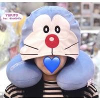 ราคา หมอนรองคอมีหมวกโดเรม่อนลิขสิทธิ์แท้ มีเก็บเงินปลายทาง (7247219038)