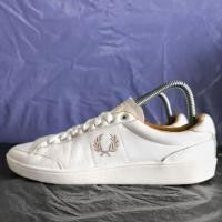 ราคา รองเท้า Fred Perry มือสองของแท้ Size 39/25 cm. (41758162903)