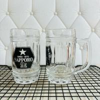 ราคา แก้วเบียร์ SAPPORO SINCE 1876 มือสอง จากญี่ปุ่น (24869921938)